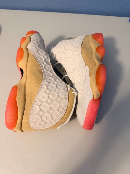 Jordan Air Jordan Retro 13 Chinese New Year Men size 8 CW4409-100 in Wheat/tan main image 4